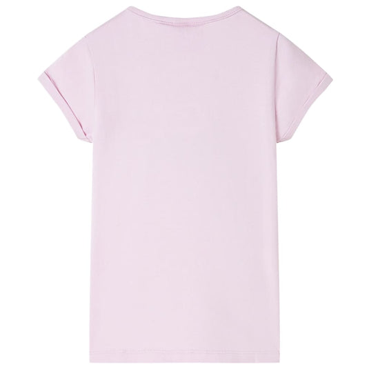 Vidaxl kindershirt 116 lila