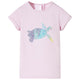 Vidaxl kindershirt 128 lila