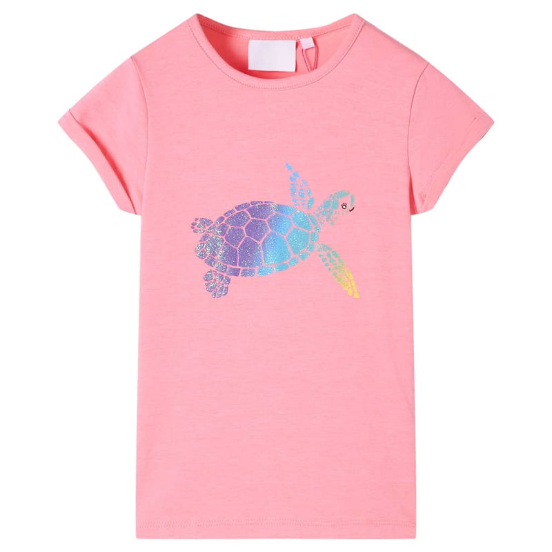 Load image into Gallery viewer, Vidaxl kindershirt 92 felroze
