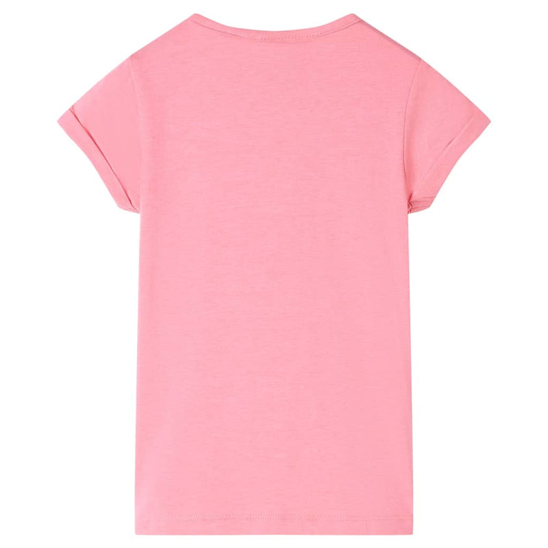 Load image into Gallery viewer, Vidaxl kindershirt 104 felroze
