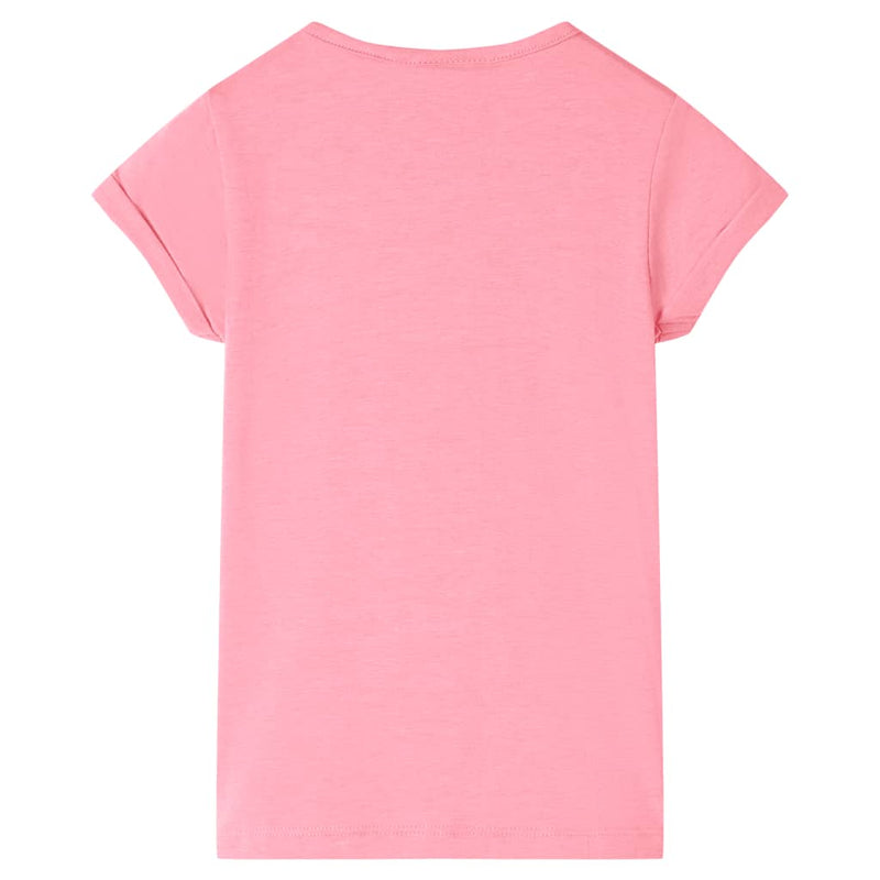 Load image into Gallery viewer, Vidaxl kindershirt 128 felroze
