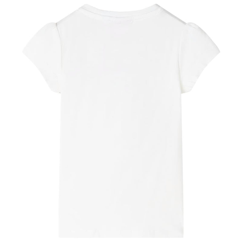 Load image into Gallery viewer, VidaXL Kindershirt 116 ecru
