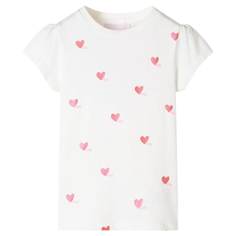 Load image into Gallery viewer, Vidaxl kindershirt 116 ecru

