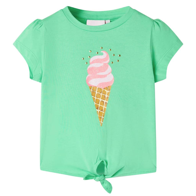 Load image into Gallery viewer, Vidaxl kindershirt 140 lichtgroen
