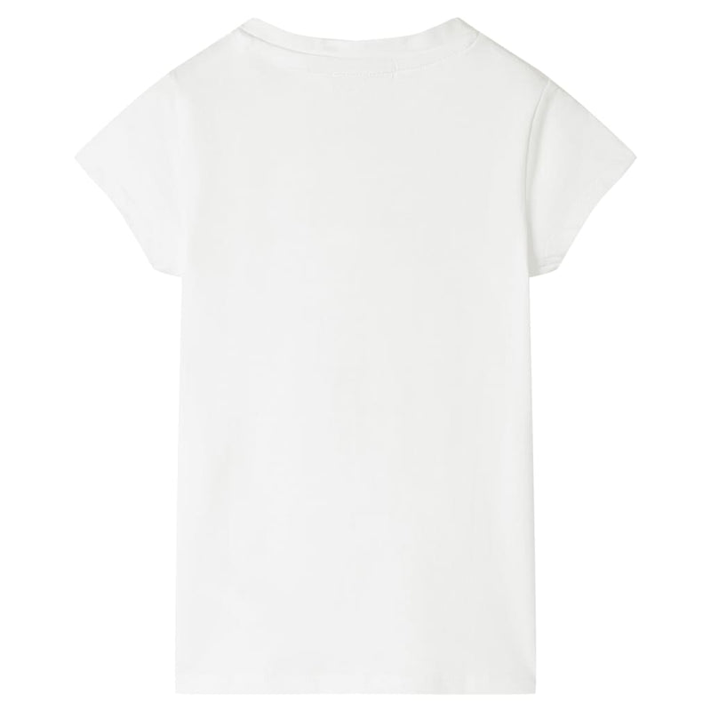 Load image into Gallery viewer, VidaXL Kindershirt 104 ecru
