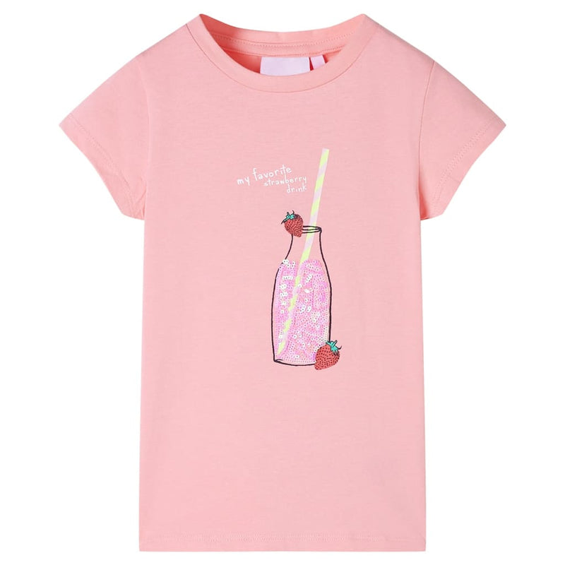 Load image into Gallery viewer, VidaXL Kindershirt 92 roze
