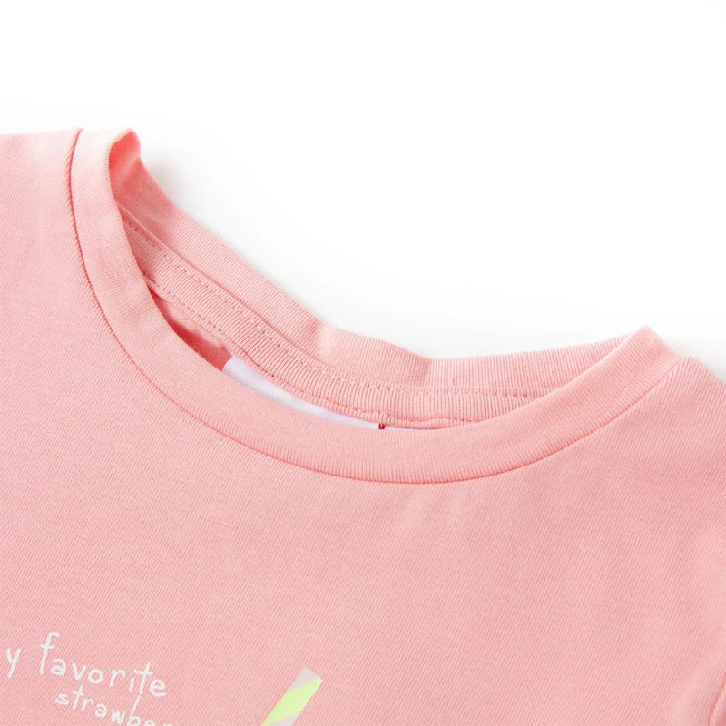 Load image into Gallery viewer, VidaXL Kindershirt 104 roze
