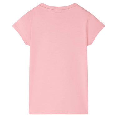 Vidaxl kindershirt 116 roze
