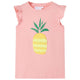 VidaXL Kindershirt 104 roze