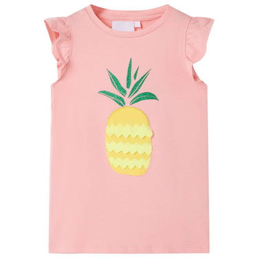 Vidaxl kindershirt 116 roze