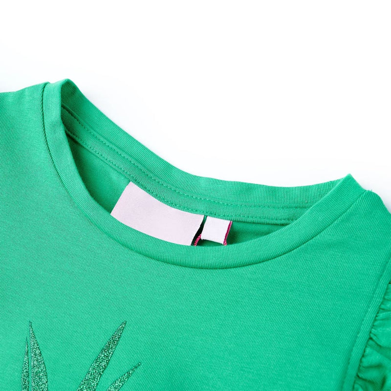 Load image into Gallery viewer, Vidaxl kindershirt 140 groen
