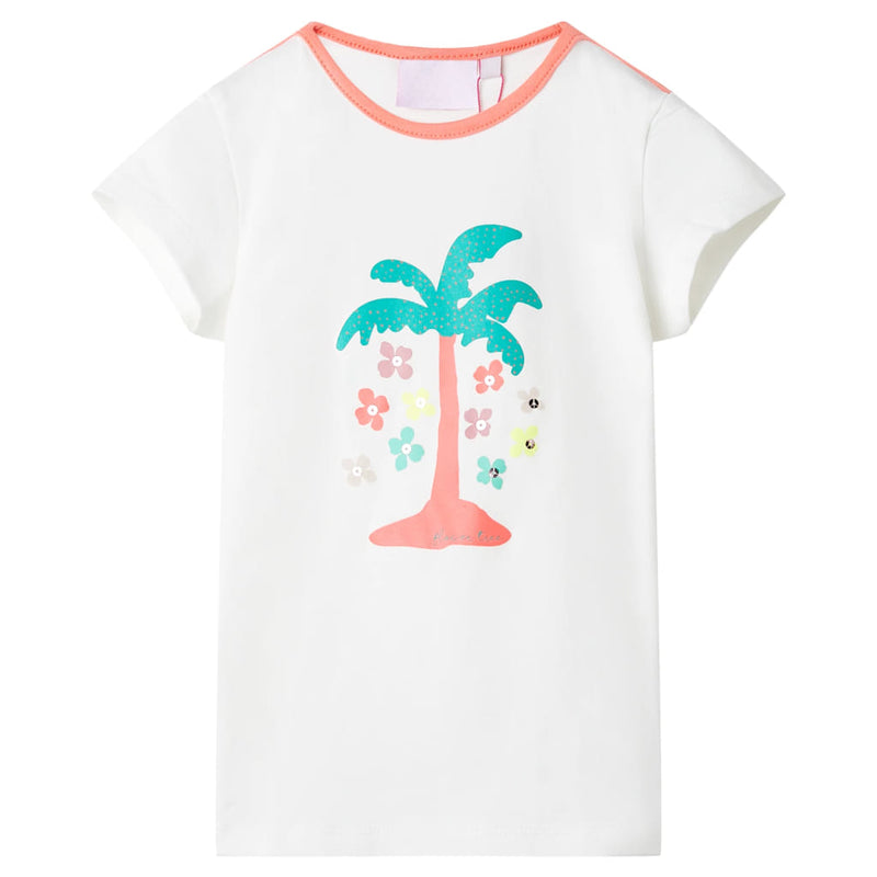 Load image into Gallery viewer, VidaXL Kindershirt 92 ecru
