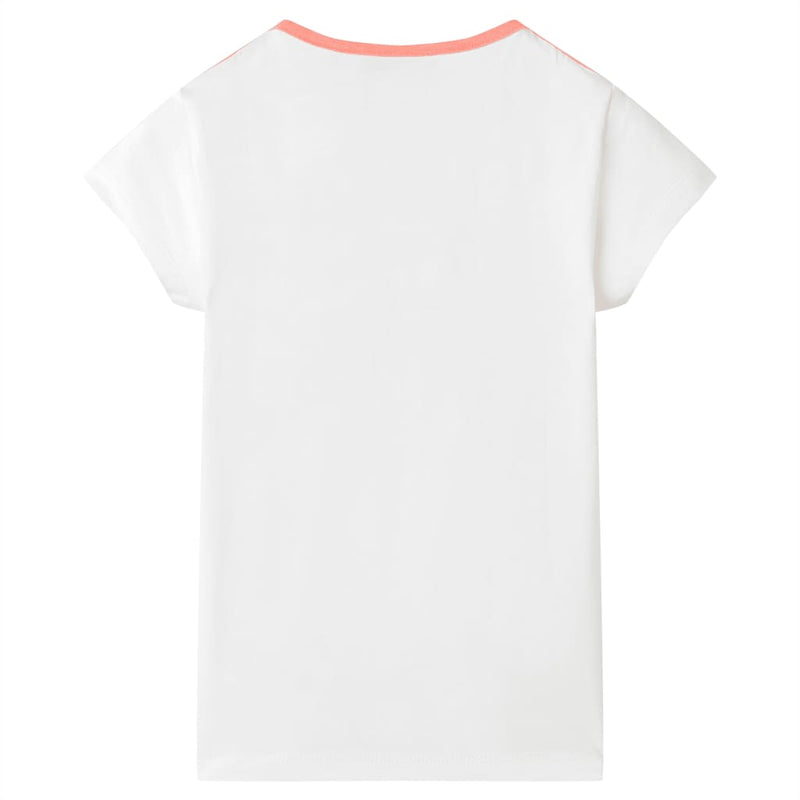 Load image into Gallery viewer, VidaXL Kindershirt 116 ecru
