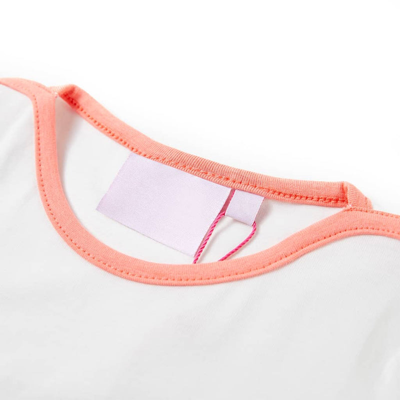 Load image into Gallery viewer, VidaXL Kindershirt 140 ecru
