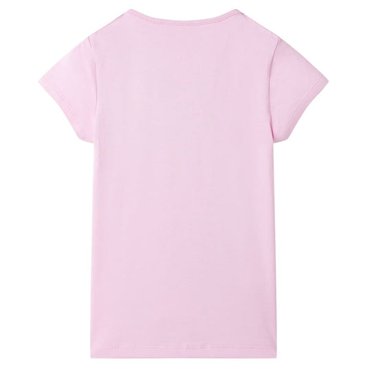 VidaXL Kindershirt 128 lila