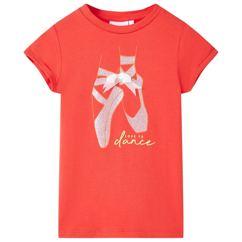 Load image into Gallery viewer, Vidaxl kindershirt 140 rood
