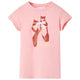 Vidaxl kindershirt 116 roze