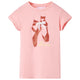 Vidaxl kindershirt 128 roze