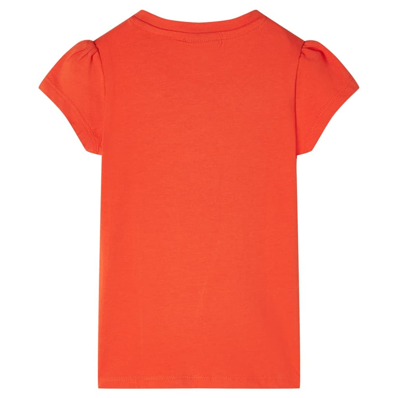 Load image into Gallery viewer, VidaXL Kindershirt 104 donkeroranje
