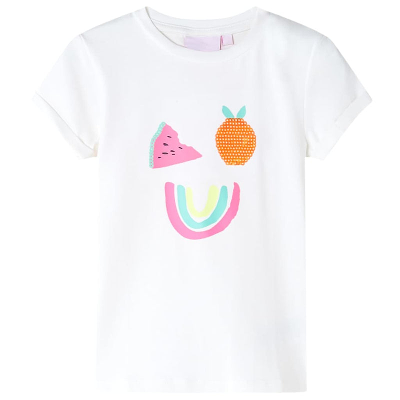Load image into Gallery viewer, VidaXL Kindershirt 92 ecru
