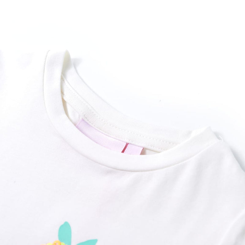 Load image into Gallery viewer, VidaXL Kindershirt 92 ecru

