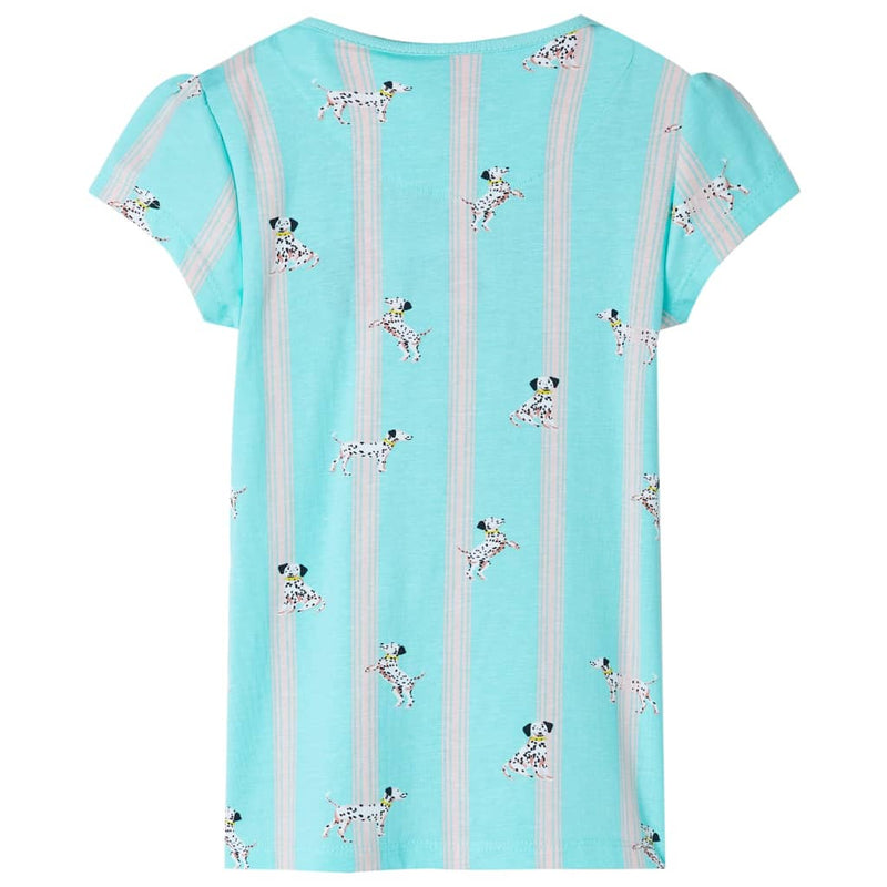 Load image into Gallery viewer, Vidaxl kinderpyjama met korte mouwen 140 ecru
