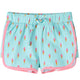 Vidaxl kindershorts met trekkoord 140 lichtmintkleurig
