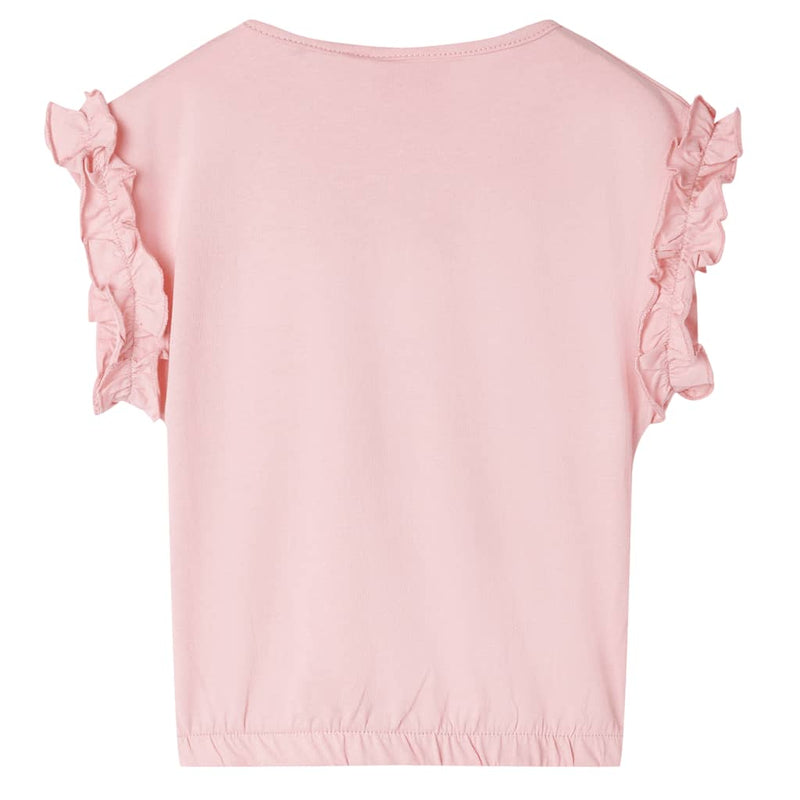 Load image into Gallery viewer, Vidaxl kindershirt 128 lichtroze

