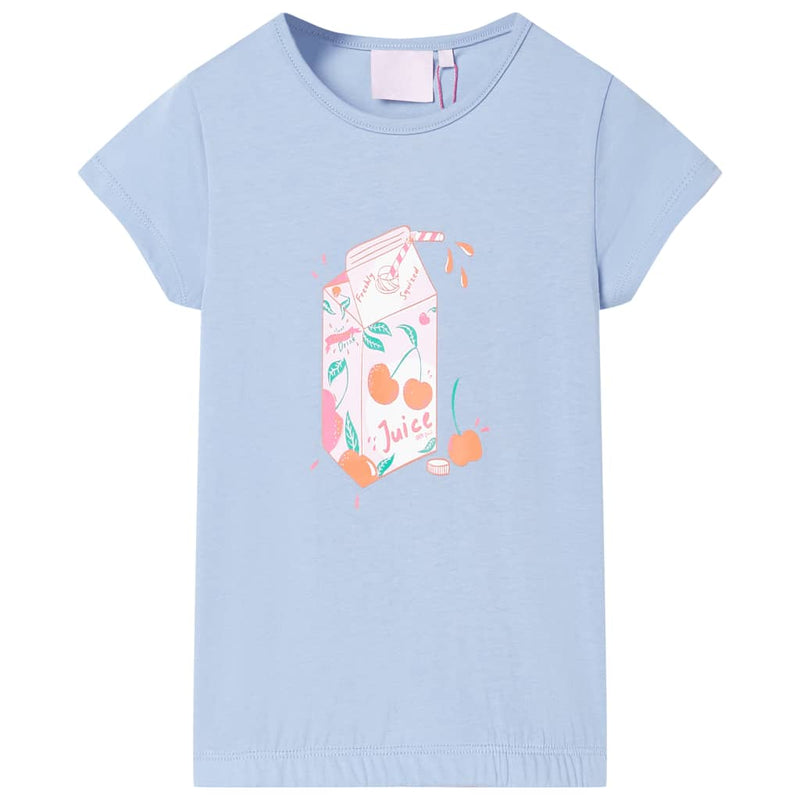 Load image into Gallery viewer, VidaXL Kindershirt 140 blauw
