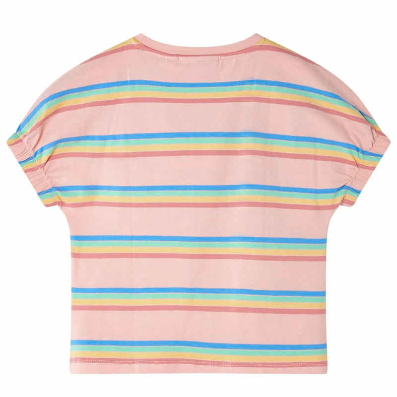 Load image into Gallery viewer, VidaXL Kindershirt 92 perzikkleurig
