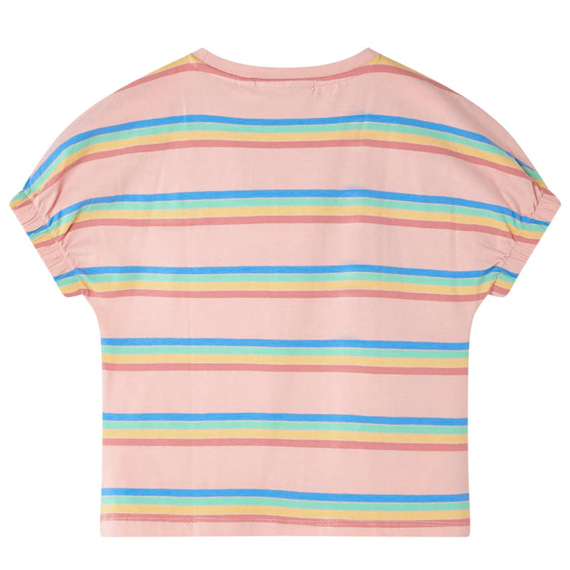 Load image into Gallery viewer, VidaXL Kindershirt 104 perzikkleurig

