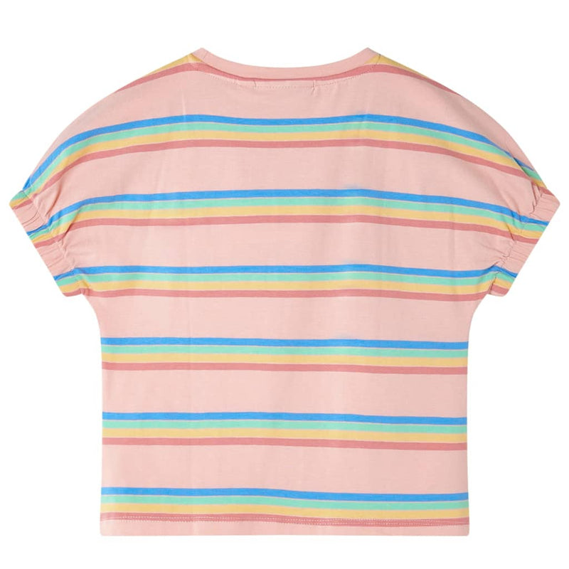 Load image into Gallery viewer, VidaXL Kindershirt 116 perzikkleurig
