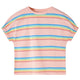 Vidaxl kindershirt 140 perzikkleurig