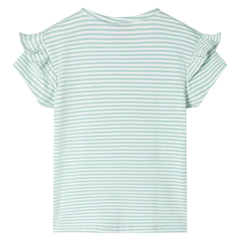Load image into Gallery viewer, VidaXL Kindershirt 92 mintkleurig
