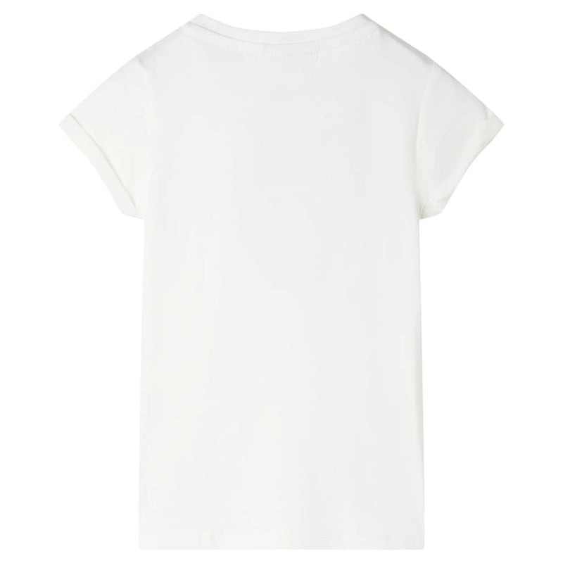 Load image into Gallery viewer, Vidaxl kindershirt 116 ecru
