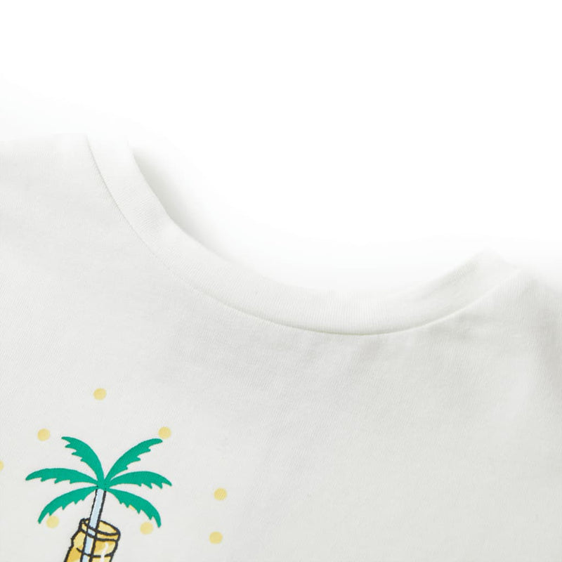Load image into Gallery viewer, Vidaxl kindershirt 128 ecru
