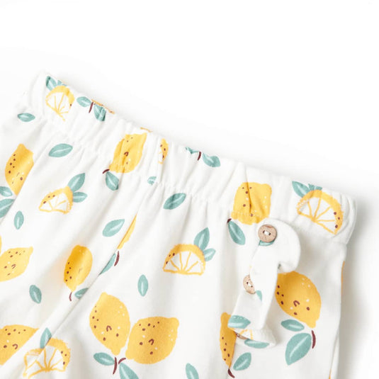 Vidaxl kindershorts 92 ecru