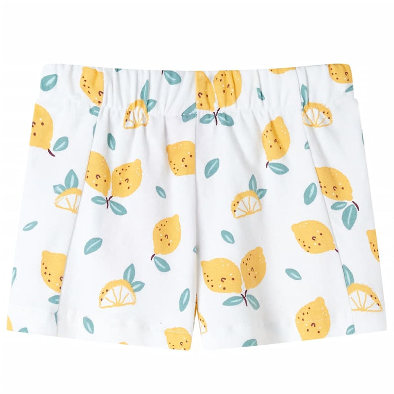 Load image into Gallery viewer, Vidaxl kindershorts 104 ecru

