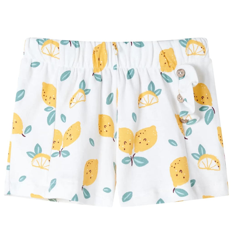 Load image into Gallery viewer, Vidaxl kindershorts 116 ecru
