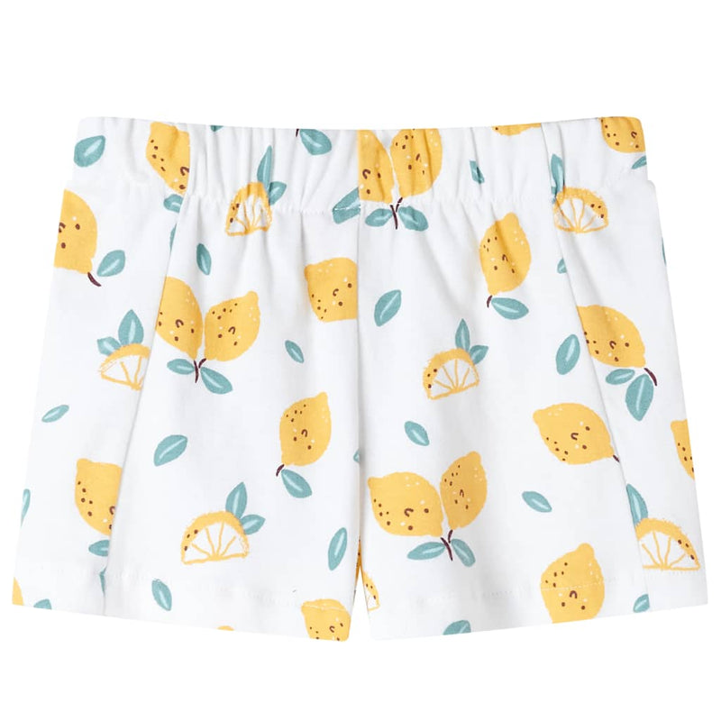 Load image into Gallery viewer, Vidaxl kindershorts 116 ecru
