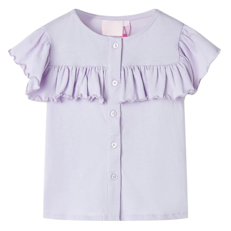 Load image into Gallery viewer, VidaXL Kindershirt 92 lila
