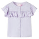 Vidaxl kindershirt 116 lila