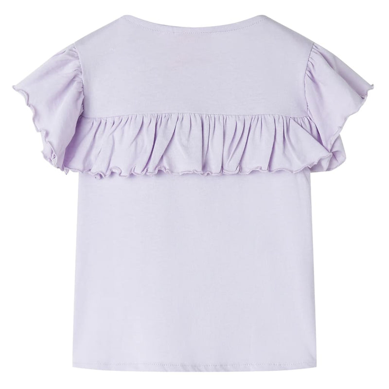 Load image into Gallery viewer, VidaXL Kindershirt 128 lila
