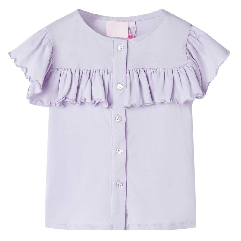 Load image into Gallery viewer, Vidaxl kindershirt 140 lila
