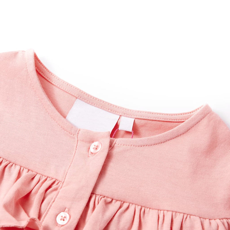 Load image into Gallery viewer, VidaXL Kindershirt 92 middelroze
