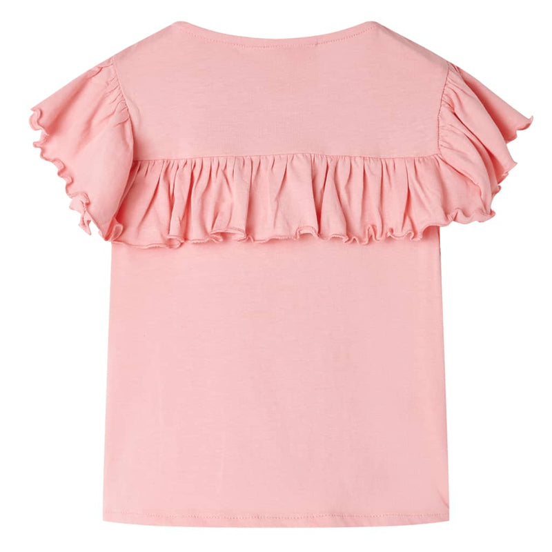 Load image into Gallery viewer, VidaXL Kindershirt 104 middelblauw
