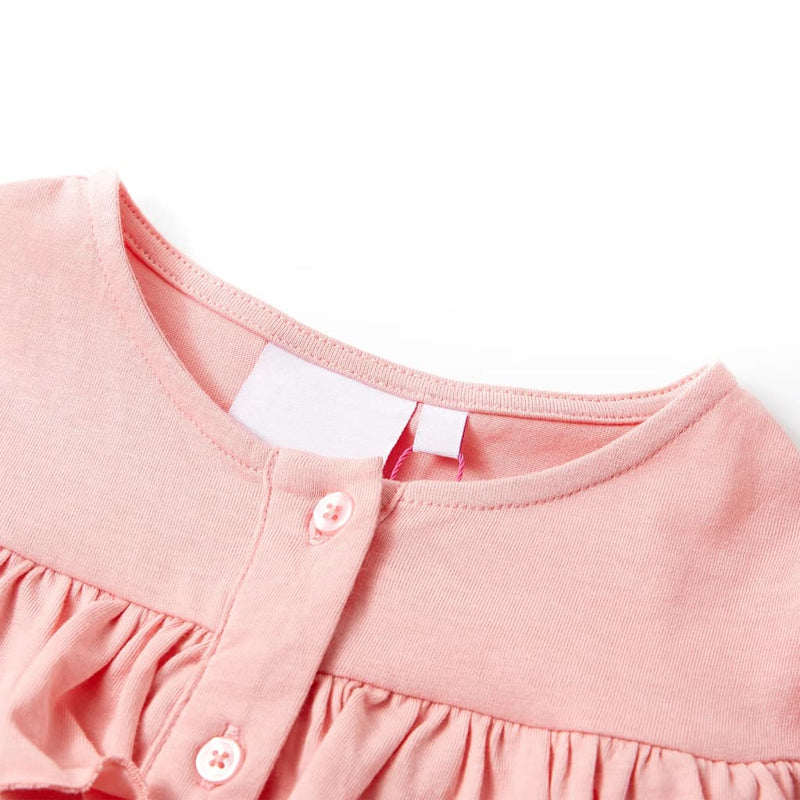 Load image into Gallery viewer, Vidaxl kindershirt 128 middelroze
