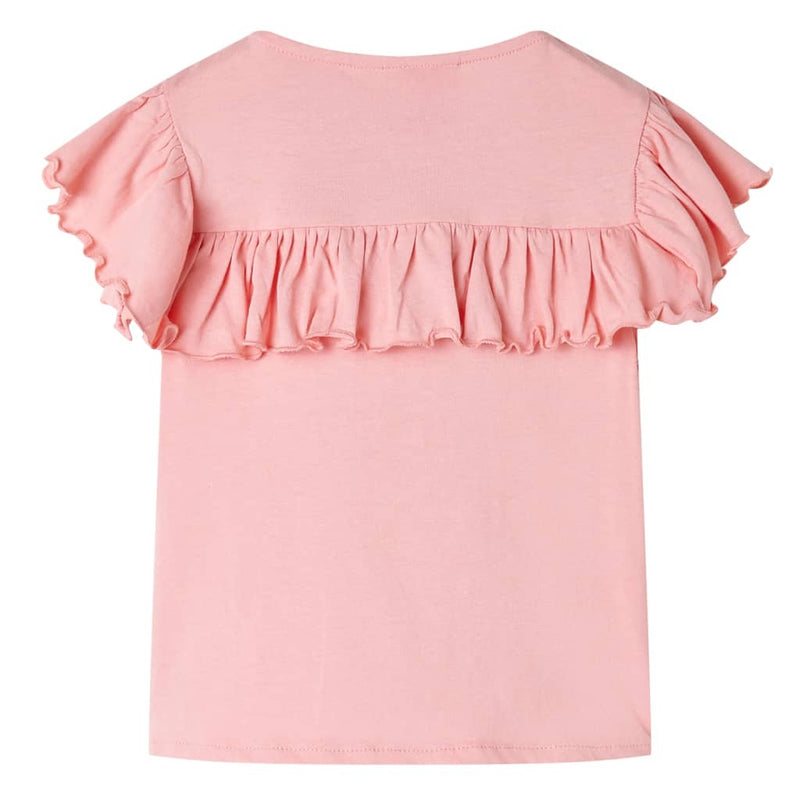 Load image into Gallery viewer, VidaXL Kindershirt 140 middelroze
