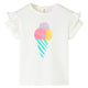 Vidaxl kindershirt 92 ecru