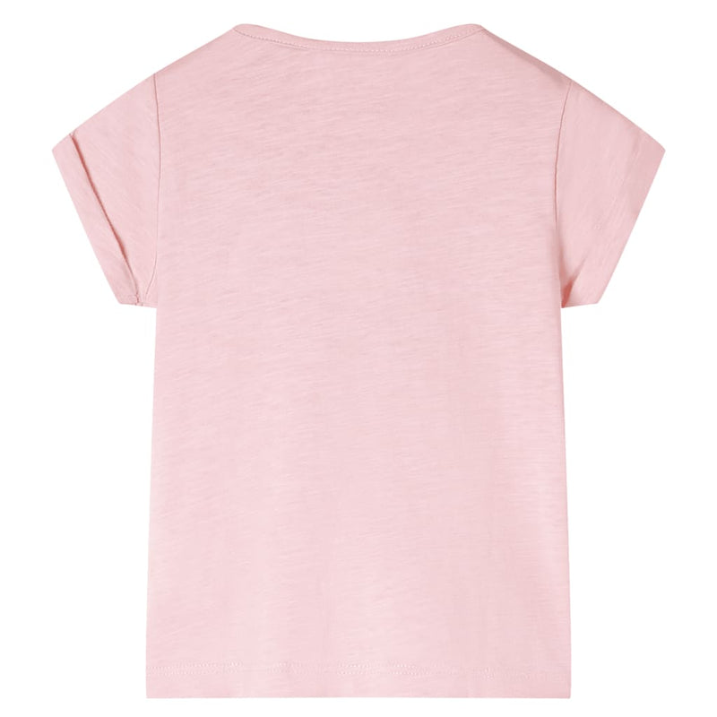 Load image into Gallery viewer, VidaXL Kindershirt 104 lichtroze
